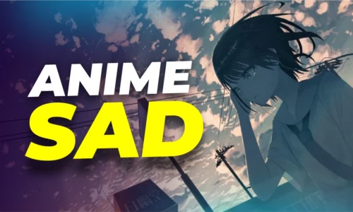 6 Rekomendasi Anime Sad yang Akhir Kisahnya Menyentuh Hati