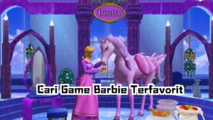 Cari-Game-Barbie