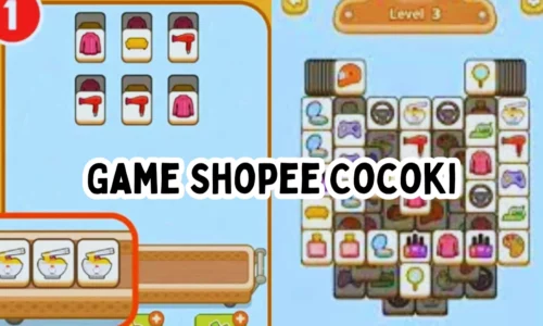 Main Game Shopee Cocoki, Game Interaktif Kumpulkan Shopee Coins