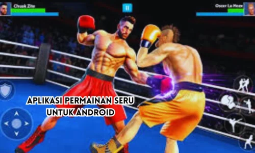 8 Aplikasi Permainan Seru untuk Android, Bisa Main Offline