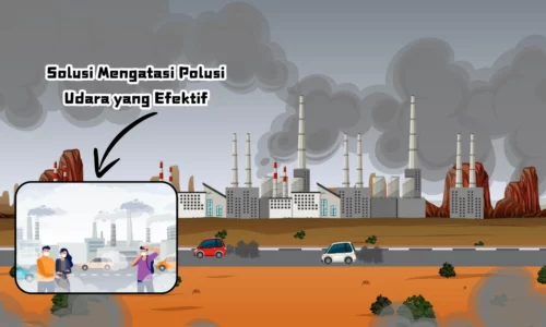 Solusi Mengatasi Polusi Udara yang Efektif