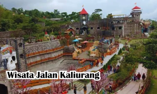 Eksplorasi Destinasi Menarik Wisata Jalan Kaliurang