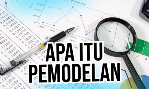 Apa Itu Pemodelan Data? Simak Penjelasannya di Sini!