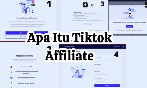 Apa itu Tiktok Affiliate? Yuk, kita cari tau!