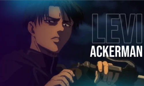 Levi Ackerman: Tokoh yang Awet Muda di Attack on Titan dan Faktanya