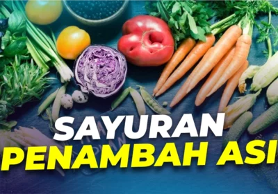 8 Sayuran Penambah ASI dan Rekomendasi Pengolahannya