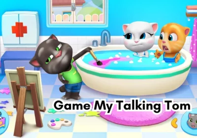 Panduan Lengkap Bermain Game My Talking Tom: Cara Memelihara Tom dengan Baik!