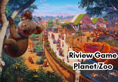 Riview Game Planet Zoo Berbagai Jenis Hewan Terbaik