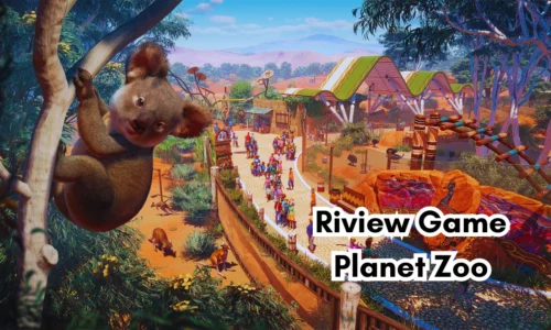 Riview Game Planet Zoo Berbagai Jenis Hewan Terbaik