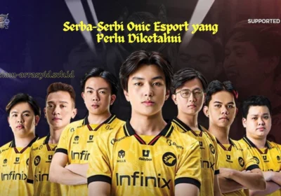 Serba-Serbi Onic Esport yang Perlu Diketahui