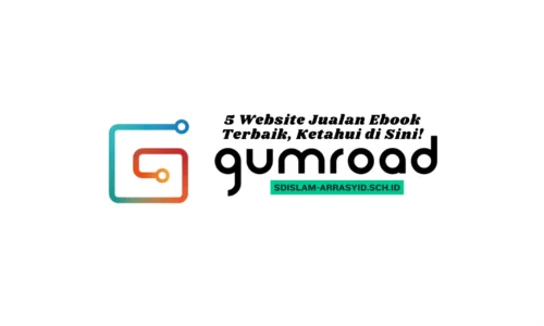 5 Website Jualan Ebook Terbaik, Ketahui di Sini!