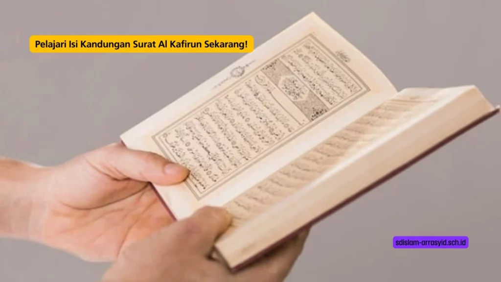 Isi-Kandungan-Surat-Al-Kafirun